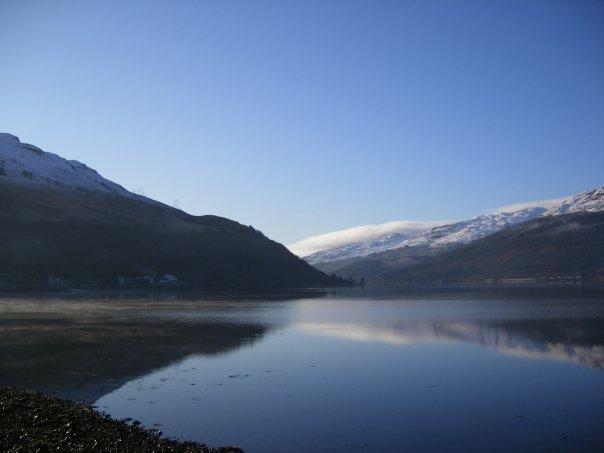Ben Arthur'S Bothy Luxury Flat Arrochar Zewnętrze zdjęcie