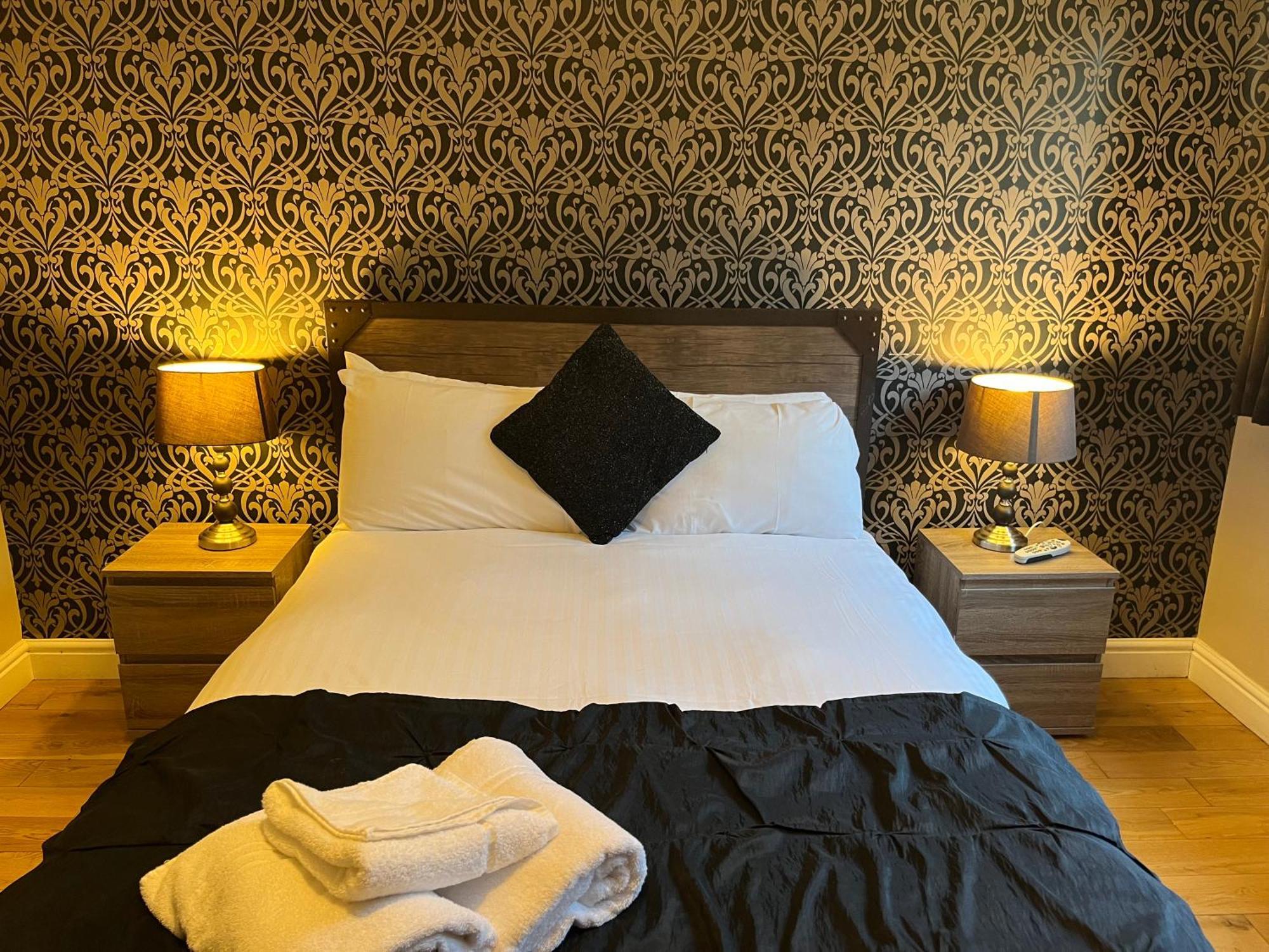 Ben Arthur'S Bothy Luxury Flat Arrochar Zewnętrze zdjęcie