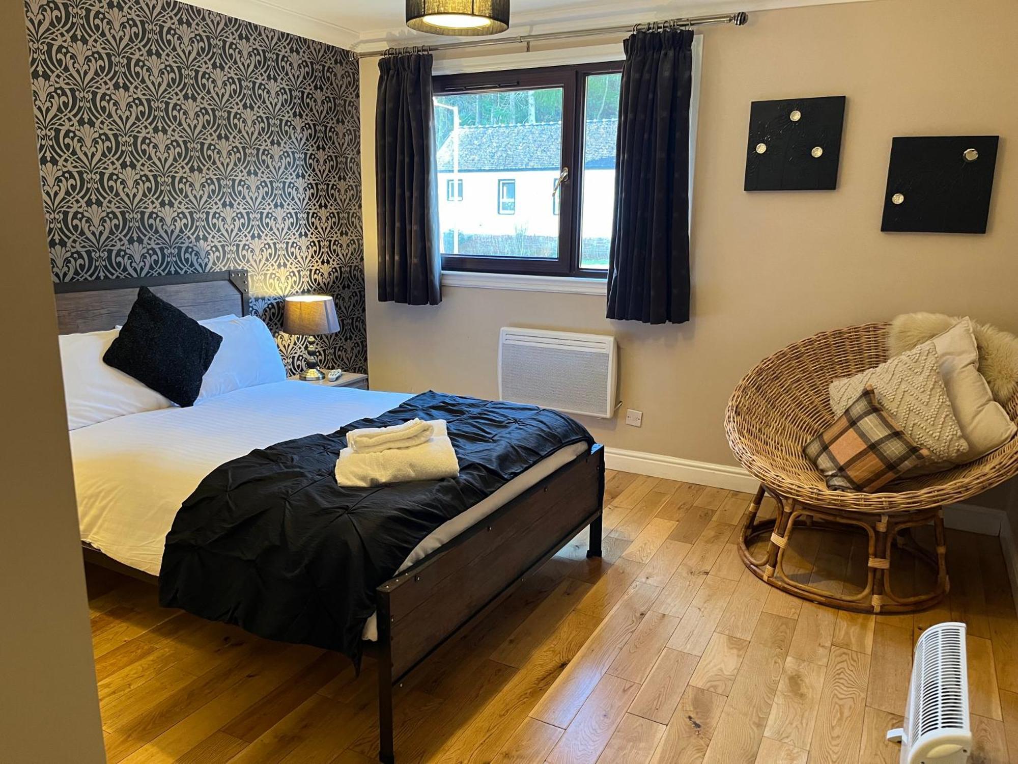 Ben Arthur'S Bothy Luxury Flat Arrochar Zewnętrze zdjęcie