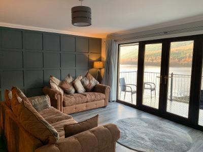 Ben Arthur'S Bothy Luxury Flat Arrochar Zewnętrze zdjęcie