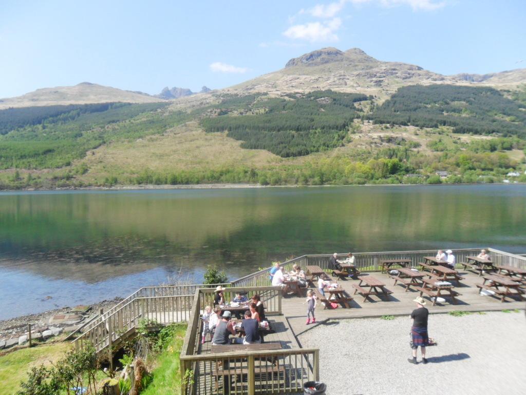 Ben Arthur'S Bothy Luxury Flat Arrochar Zewnętrze zdjęcie