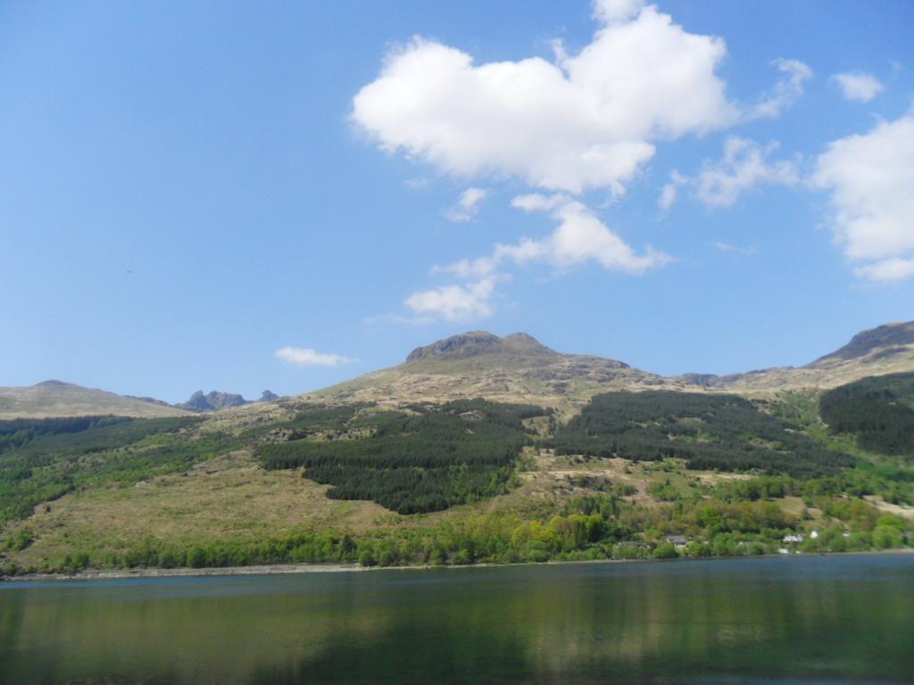 Ben Arthur'S Bothy Luxury Flat Arrochar Zewnętrze zdjęcie