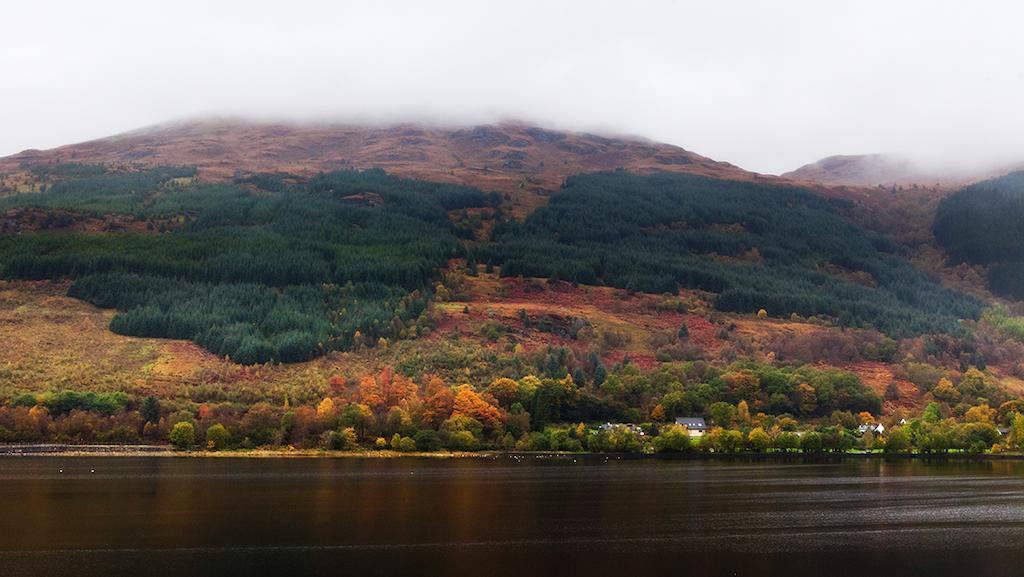 Ben Arthur'S Bothy Luxury Flat Arrochar Zewnętrze zdjęcie