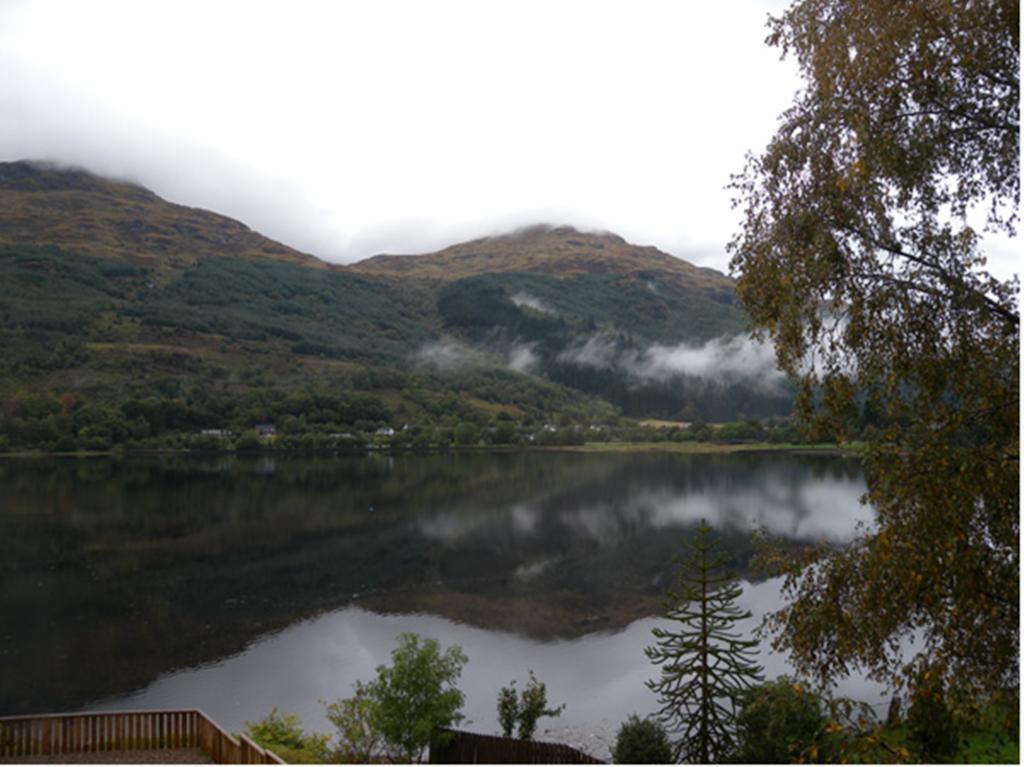 Ben Arthur'S Bothy Luxury Flat Arrochar Pokój zdjęcie
