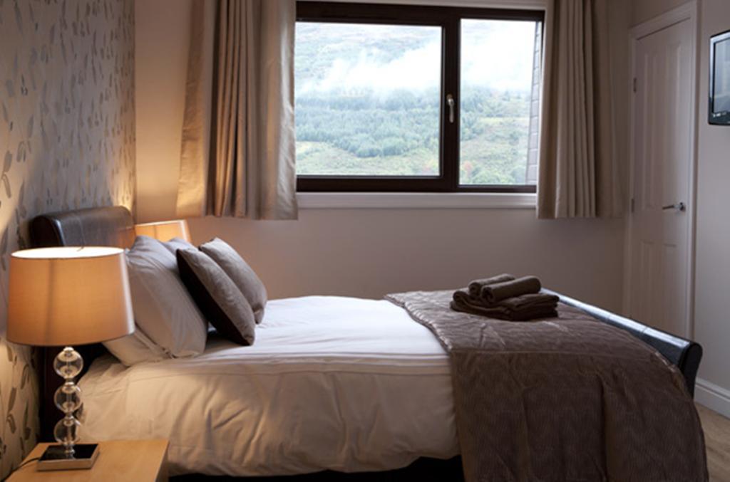 Ben Arthur'S Bothy Luxury Flat Arrochar Pokój zdjęcie
