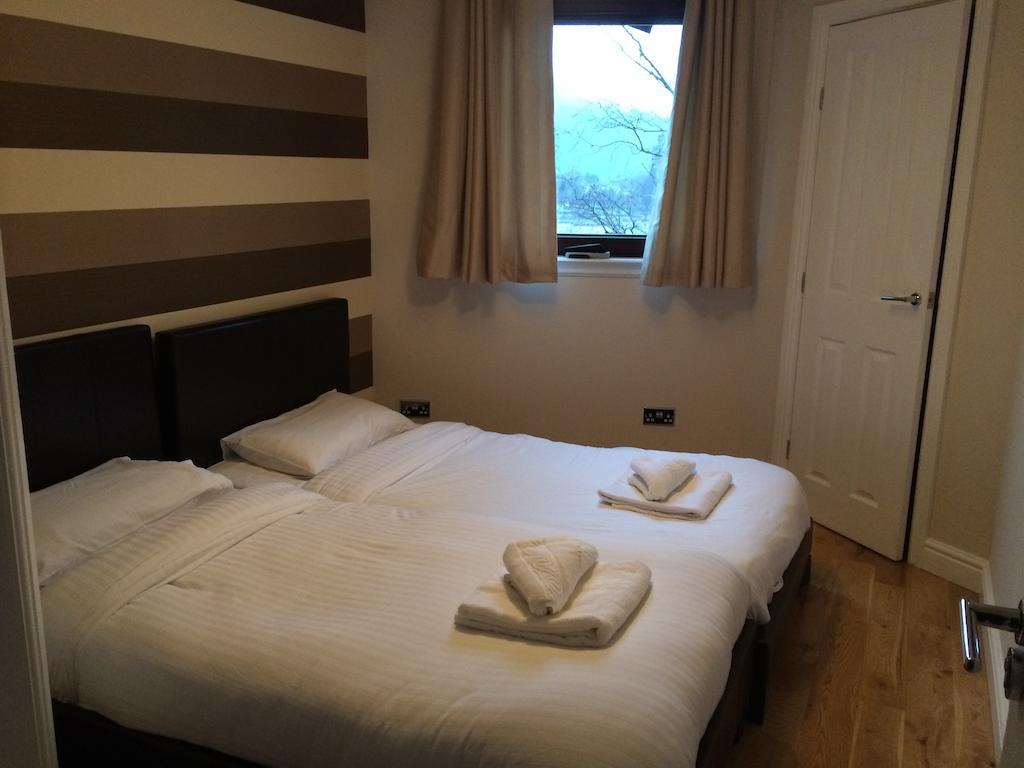 Ben Arthur'S Bothy Luxury Flat Arrochar Pokój zdjęcie